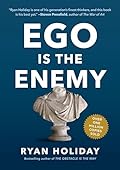 Cover of Ego Is the Enemy