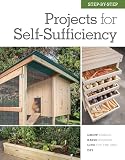 Stepbystep Projects For Selfsufficiency