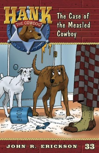 Cover of Case of the Measled Cowboy