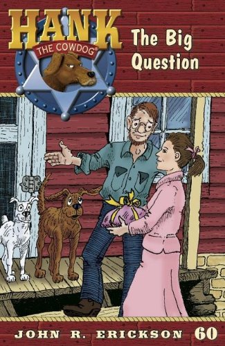 The Big Question book cover