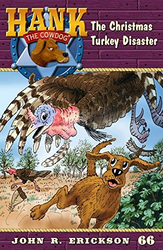 The Christmas Turkey Disaster book cover