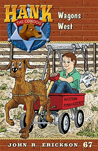 Wagons West book cover