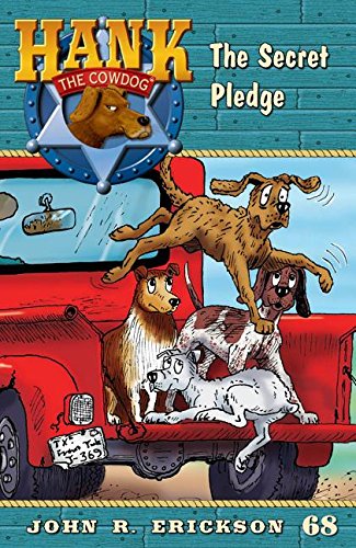 The Secret Pledge book cover