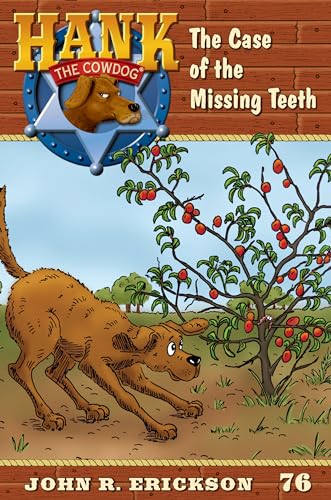 The Case of the Missing Teeth cover