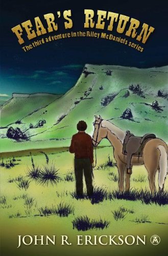Fear's Return book cover
