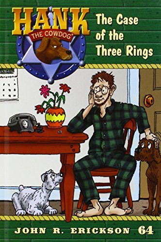 The Three Rings book cover