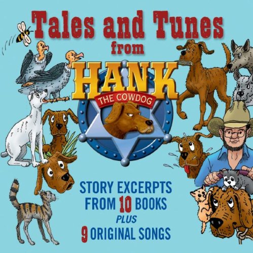 Tales and Tunes from Hank the Cowdog book cover