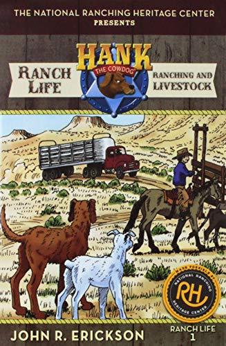 Ranching and Livestock book cover