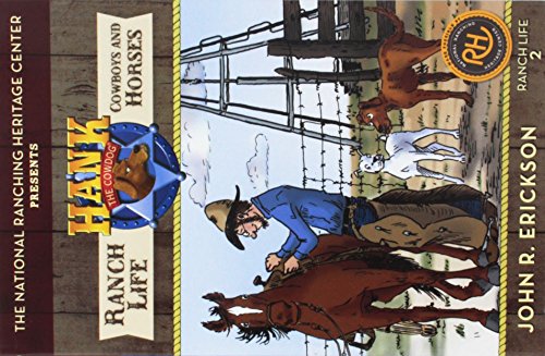 Cowboys and Horses book cover