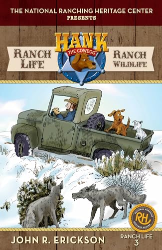 Ranch Wildlife book cover