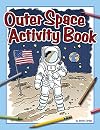 Outer Space Activity Book (Color and Learn)