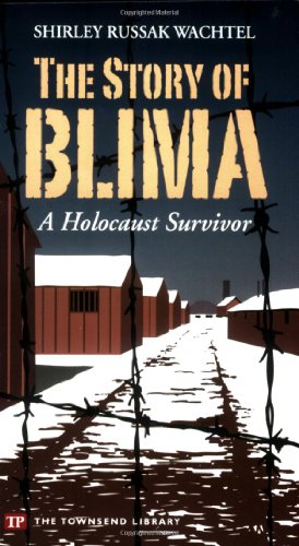 The Story of Blima book cover