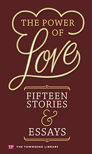 The Power of Love book cover