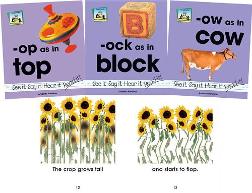 Cover of Word Families