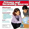 Primary and Secondary Sources (Checkerboard Science Library Straight to the Source)