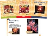 Holidays Set Chinese New Year Cinco De Mayo Columbus Day Independence Day Martin Luther King Jr Day Presidents Day