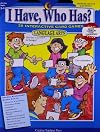 I Have, Who Has? Gr. 3-4 Language Arts