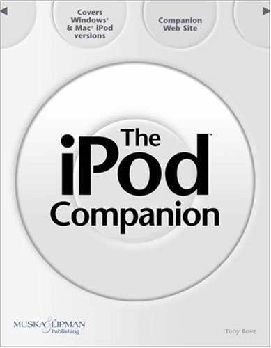 The I Pod Companion book cover