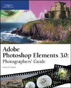 Adobe Photoshop Elements 3.0 book cover