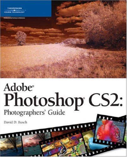 Adobe Photoshop CS 2.0 book cover