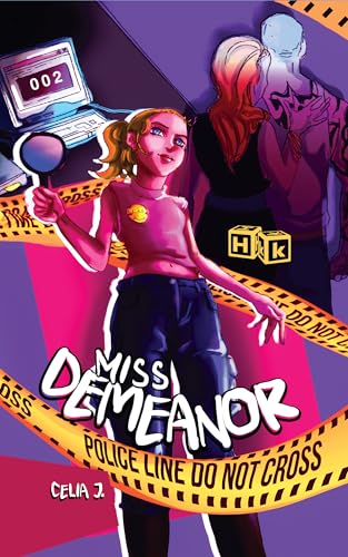 Cover of Miss Demeanor