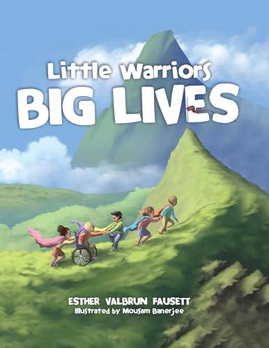 Cover of Little Warriors, Big Lives