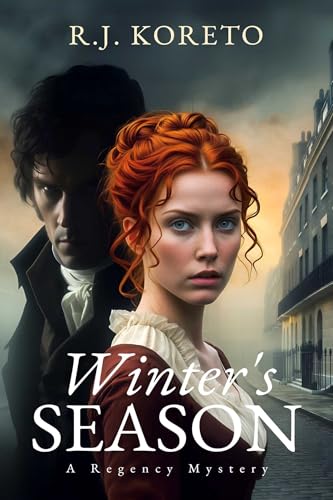 Winter's Season book cover