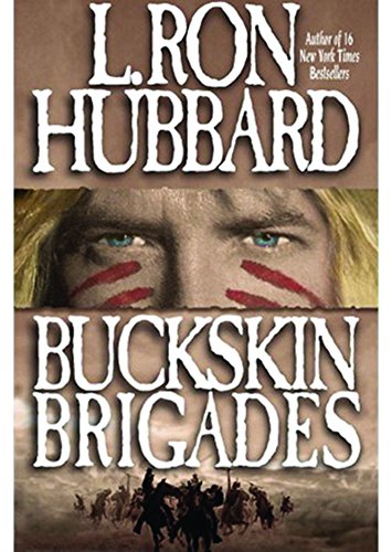 Buckskin Brigades book cover