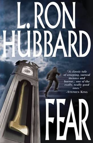 Fear book cover
