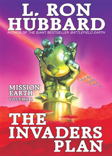 The Invaders Plan book cover