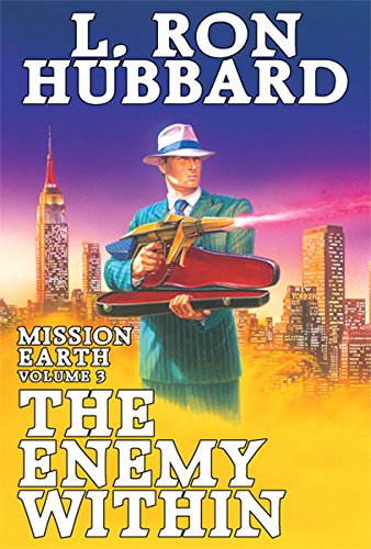 The Enemy Within book cover