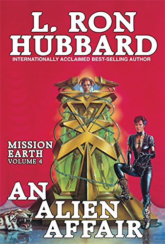 An Alien Affair book cover