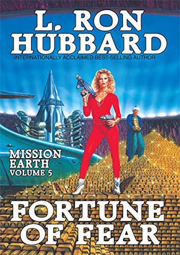 Fortune of Fear book cover