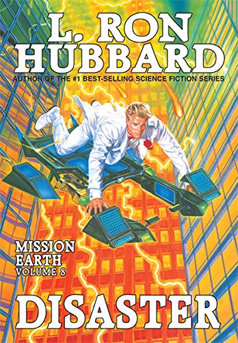 Disaster book cover