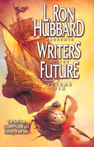 L. Ron Hubbard Presents Writers of the Future 19 cover