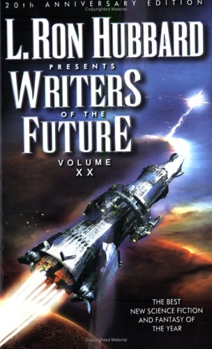 L. Ron Hubbard Presents Writers of the Future 20 cover