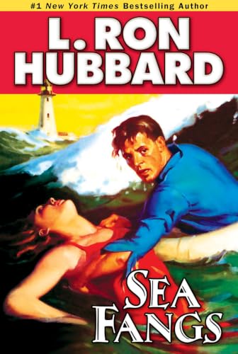 Sea Fangs book cover