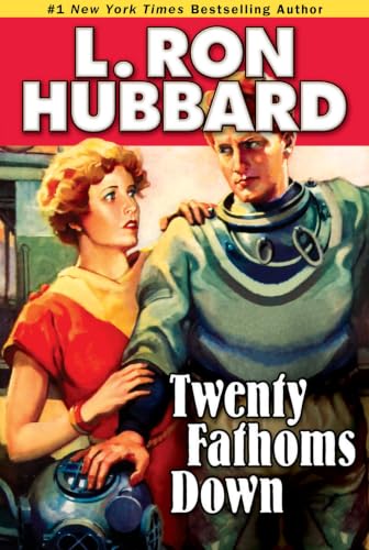 Twenty Fathoms Down book cover