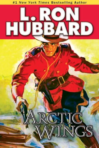 Arctic Wings book cover
