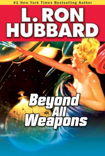 Beyond All Weapons book cover