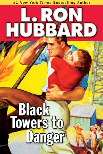 Black Towers to Danger book cover