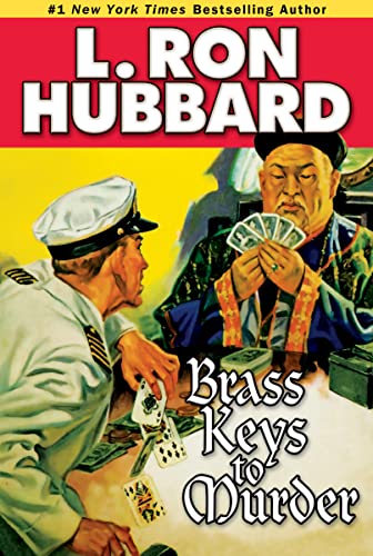 Brass Keys to Murder cover
