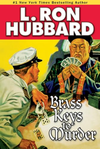 Brass Keys to Murder book cover