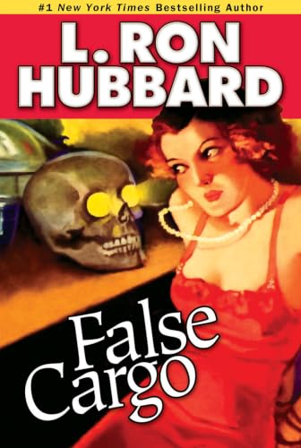False Cargo book cover