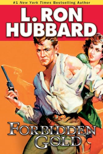 Forbidden Gold book cover