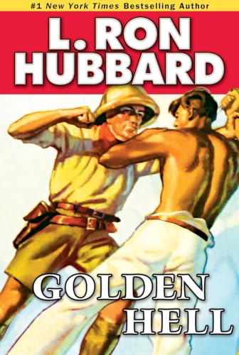 Golden Hell book cover