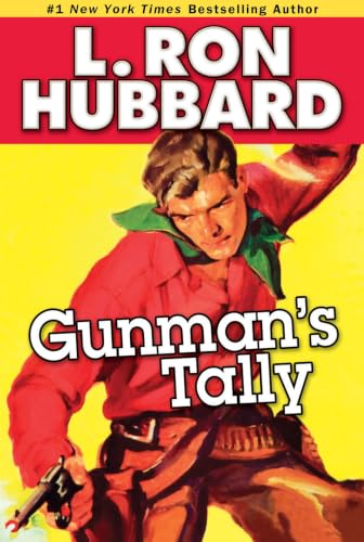 Gunman\'s Tally book cover
