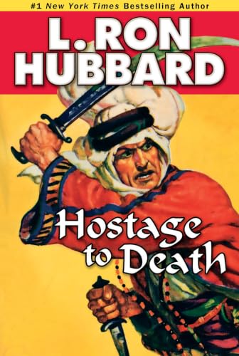 Hostage to Death book cover