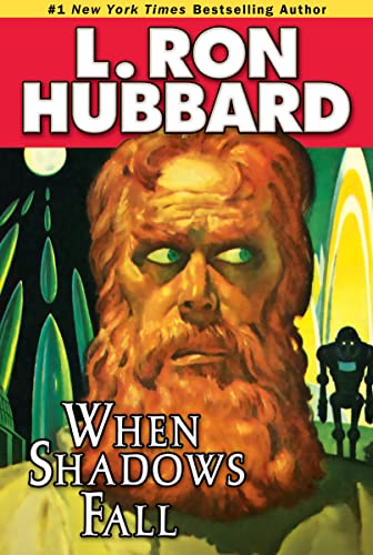 When Shadows Fall book cover