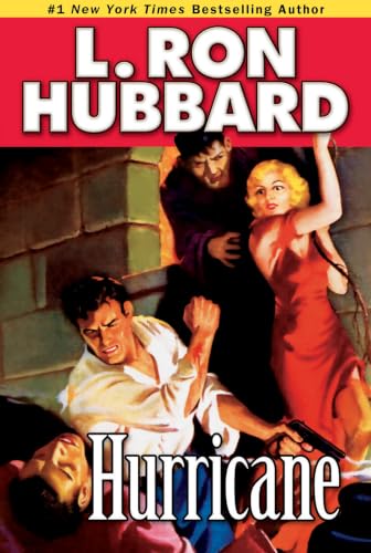 Hurricane book cover